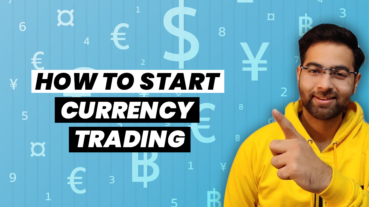 What is currency trading