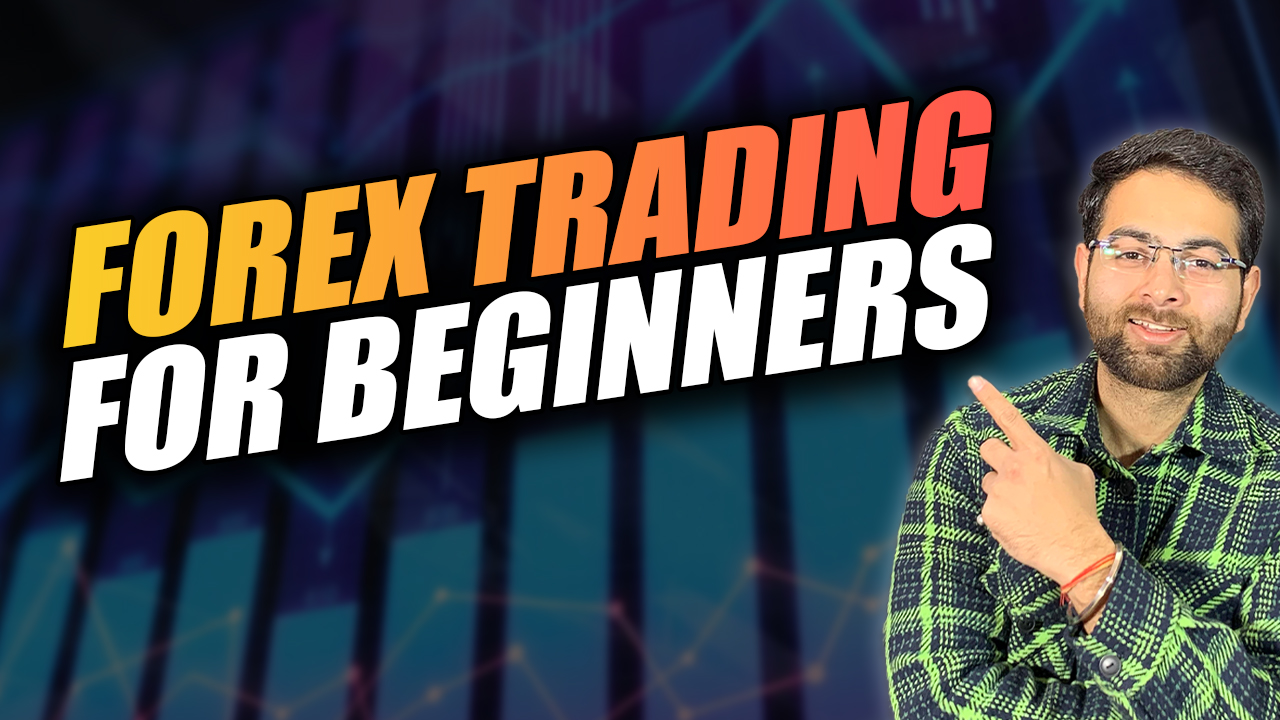 BEGINNER START TRADING IN FOREX MARKET